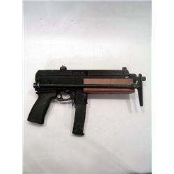 Underworld: Evolution AR-15 Machine Gun Movie Props