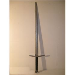 Underworld:Rise of the Lycans Death Dealer Sword Movie Props