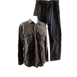 Prisoners Keller Dover (Hugh Jackman) Movie Costumes