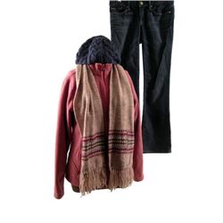 Prisoners Grace Dover (Maria Bello) Movie Costumes