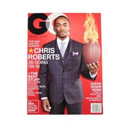 The Night Before Chris Roberts (Anthony Mackie) Movie Props