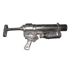 Universal Soldier Rifle Movie Props