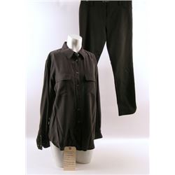 Transcendence Evelyn Caster (Rebecca Hall) Movie Costumes