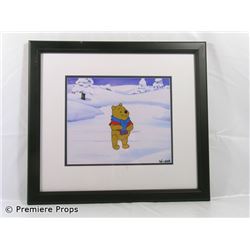 Winnie The Pooh Original Cel