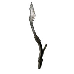 Pandorum Mutant Weapon Movie Props