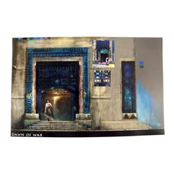 Immortals Production Rendering
