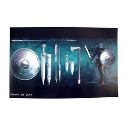 Immortals Production Rendering