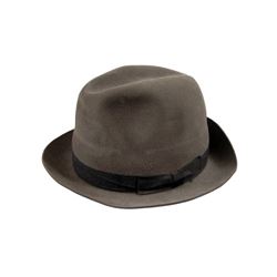 The Adjustment Bureau Fedora Hat