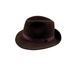 The Adjustment Bureau Fedora Hat