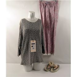 Prisoners Eliza Birch (Zoe Soul) Movie Costumes