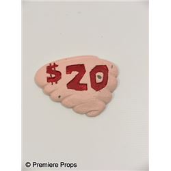 Flintstones Viva Rock Vegas Shell Money Movie Props