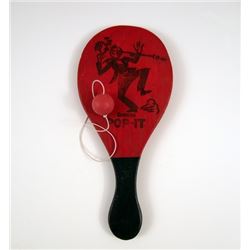 Big Eyes Paddleball Movie Props