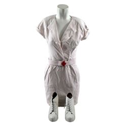 Nurse 3D Abby (Paz de la Huerta) Hero Nurse Movie Costumes