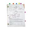 Image 1 : Jag TV Series Shooting Script TV Memorabilia
