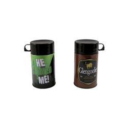 Demolition Thermos Movie Props