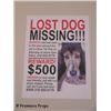 Image 1 : Seven Psychopaths Screen Used Dog Reward Movie Props