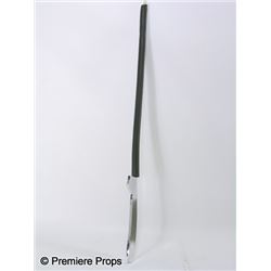 The Book of Eli (Denzel Washington) Practice Sword Movie Props