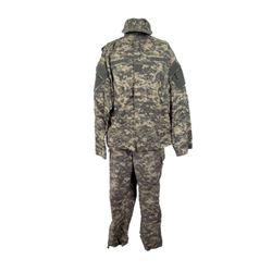 Falling Skies Military Costume