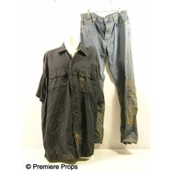 Hurricane Season Al (Forest Whitaker) Movie Costumes