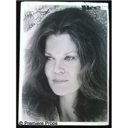 Eileen Brennan Signed Photo