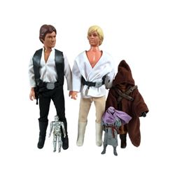 Star Wars Action Figures