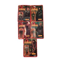 Robin Hood Prince of Thieves 'Kenner' action figures