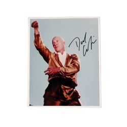 David Carradine As Kwai Chang Caine "Kung Fu" Signed Photo