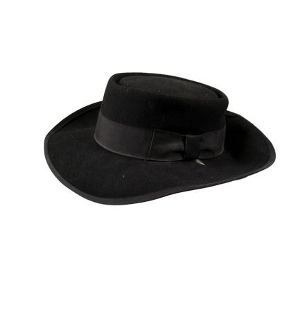 The Mask Zorro Anthony Banderas Zoots Hat Movie Costumes