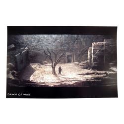 Immortals Production Rendering
