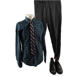Middle School Mr. Teller (Adam Pally) Movie Costumes
