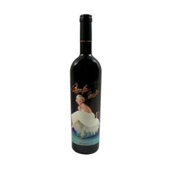 Marilyn Monroe Merlot 1994 Wine Bottle