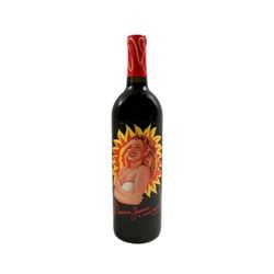 Marilyn Monroe Norma Jeane 2006 Wine Bottle