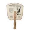 Image 2 : Shirley Temple I'll Be Seeing You Promo Hand-Fan
