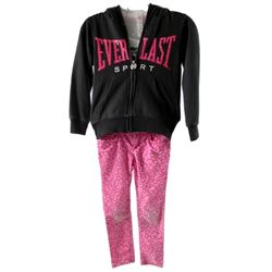 Southpaw Leila Hope (Oona Laurence) Movie Costumes