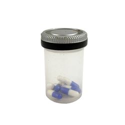Don't Breathe Hero Pill Bottle Movie Props