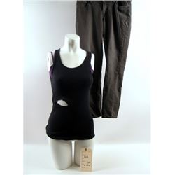 In the Blood Ava (Gina Carano) Movie Costumes