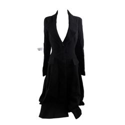 Red 2 Katja (Catherine Zeta-Jones) 'Alexander McQueen' Coat Movie Costumes