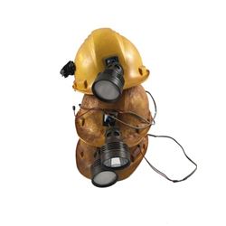 The Age of Adaline Miner Helmets