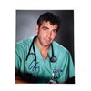 Image 1 : George Clooney Autographed Photo