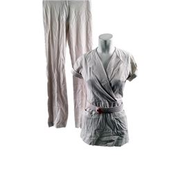 Nurse 3D Dannie (Katrina Bowden) Movie Costumes