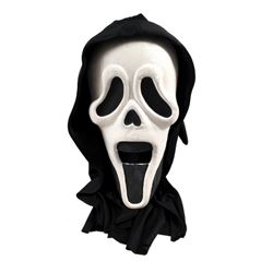 Scream 4 Ghostface Movie Props
