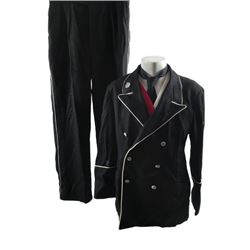 Inglorious Bastards Nazi Usher's Movie Costumes