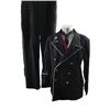Image 1 : Inglorious Bastards Nazi Usher's Movie Costumes