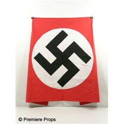 Inglorious Bastards Nazi Flag Movie Props