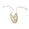 Image 1 : Mirror Mirror Dancer Costume Ball Mask Movie Props