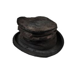 Mirror Mirror Chuckles (Ronald Lee Clark) Hat Movie Props