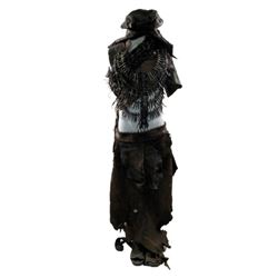 Immortals Beast Handler Screen Worn Movie Costumes