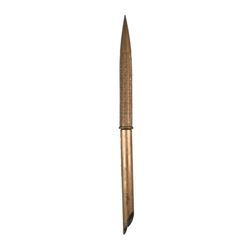 Immortals God's Gold Broken Spear Movie Props