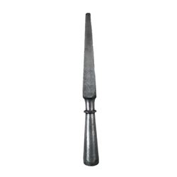Immortals Hoplite Soldier Broken Spear Tip Movie Props