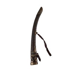 Immortals Heraklion Soldier Sword & Sheath Movie Props